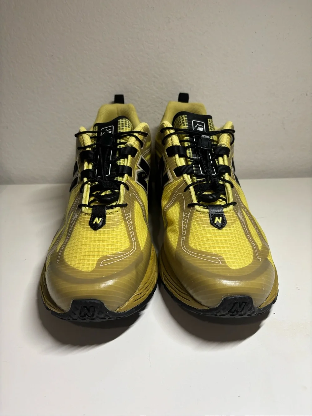 NEW NEW BALANCE 1906R x CAYL Fire Gold Yellow Mens